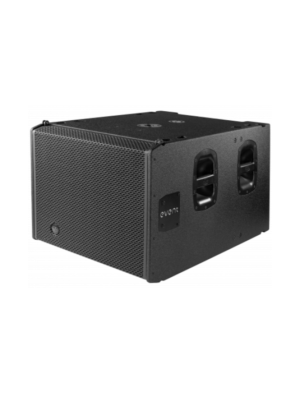 DAS AUDIO Громкоговоритель активный EVENT-118A — DAS Audio