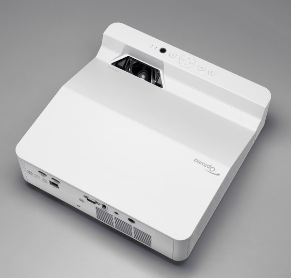 Проектор Optoma ZW410UST — фото 19