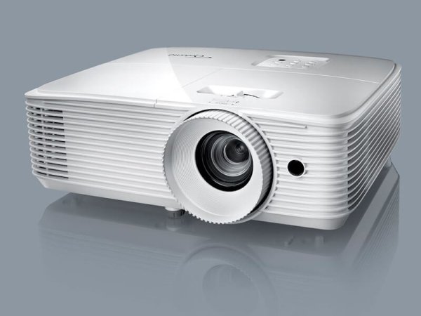 OPTOMA Проектор HD29HLVx — фото 2