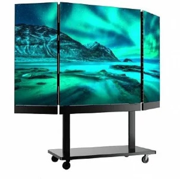 QSTECH LED Дисплей MWALL QM2712 — QSTECH