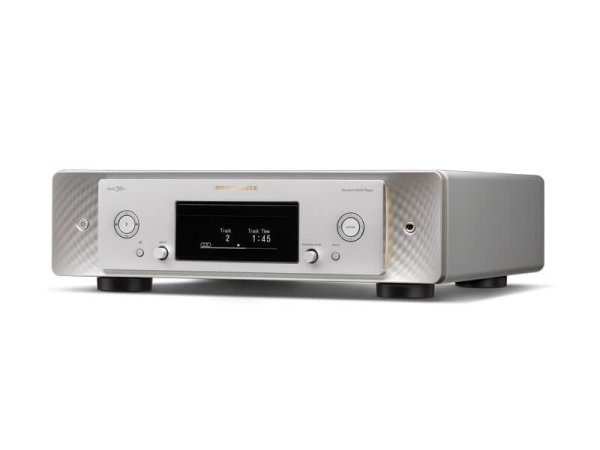 MARANTZ CD-проигрыватель SACD30N СЕРЕБРО — фото 3
