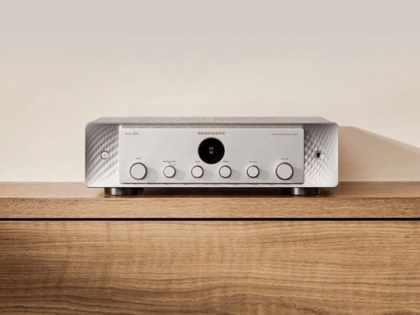 MARANTZ Усилитель MODEL60N СЕРЕБРО — фото 5