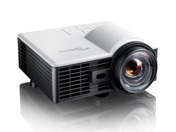 OPTOMA Проектор ML1050ST+ — фото 3
