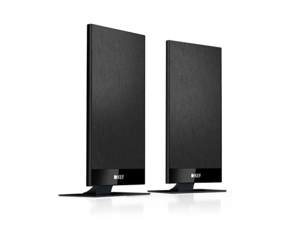 KEF Акустическая система T101 ЧЕРНЫЙ EAN:637203207792 (Пара) — KEF