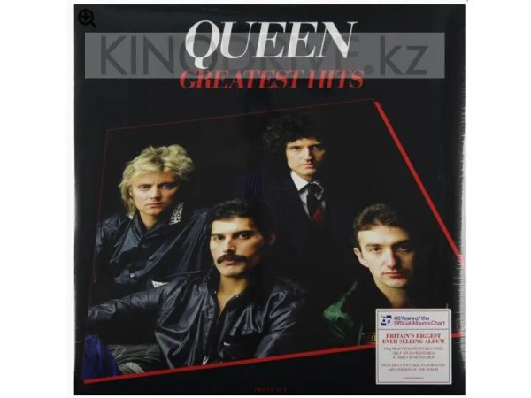 Виниловая пластинка QUEEN - Greatest Hits — Разное