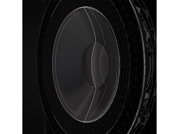BOWERS & WILKINS Громкоговоритель DB4S ЧЕРНЫЙ — фото 6