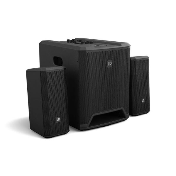 LD SYSTEMS Громкоговоритель LDDAVE10G4X — LD Systems 