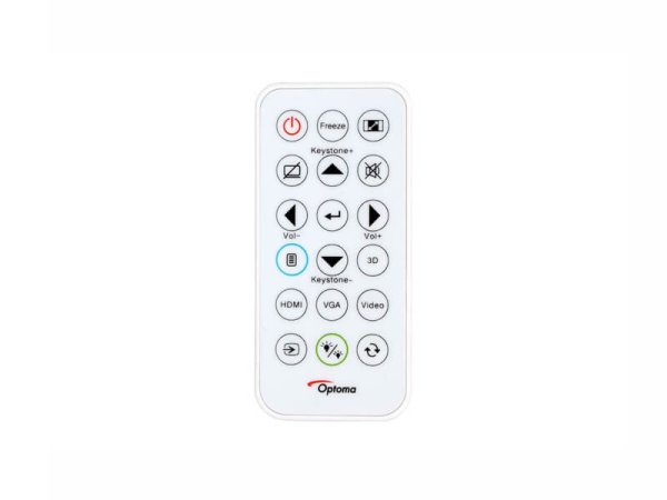 Проектор Optoma W381 - Снят с производства — фото 4