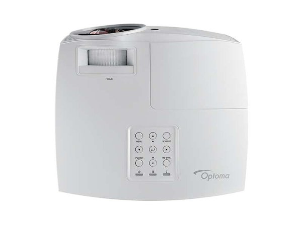 Проектор Optoma EH415ST - Снят с производства — фото 4