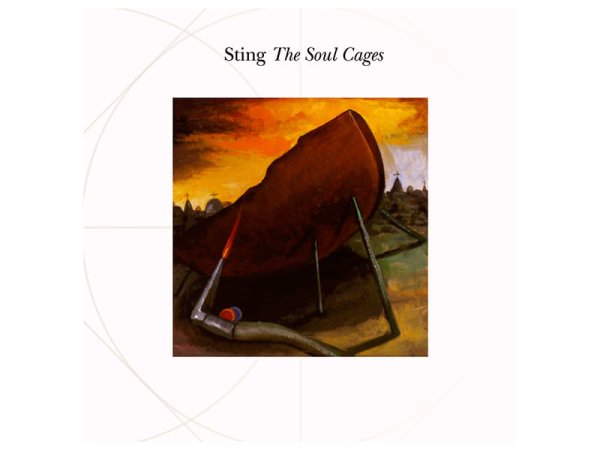 Виниловая пластинка STING: SOUL CAGES EAN:0082839640510 — Разное