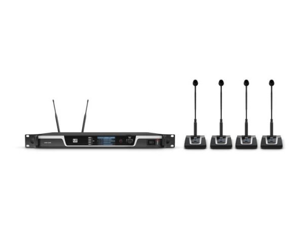 LD SYSTEMS Микрофонная радиосистема LDU505CS4 — фото 6