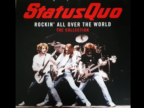 Виниловая пластинка Status Quo – Rockin' All Over The World - The Collection — Разное