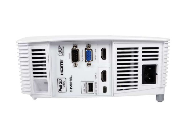 Проектор Optoma EH341 - Снят с производства — фото 4