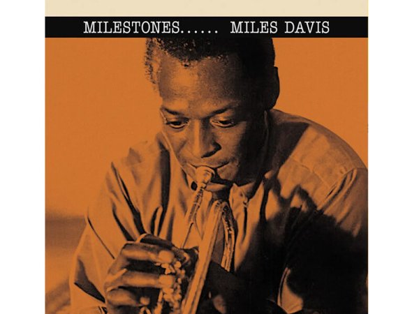 Виниловая пластинка DAVIS MILES: MILESTONES (ORANGE VINYL) EAN:9003829976373 — Разное