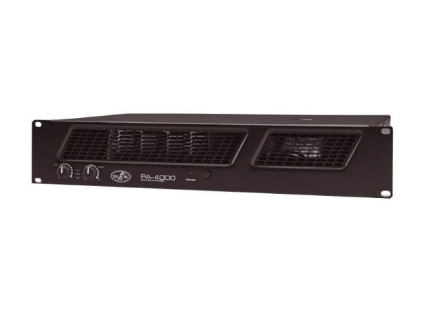 DAS AUDIO Усилитель PA-4000 — DAS Audio