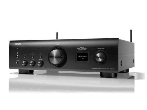 DENON Усилитель PMA-900HNE ЧЕРНЫЙ — фото 5