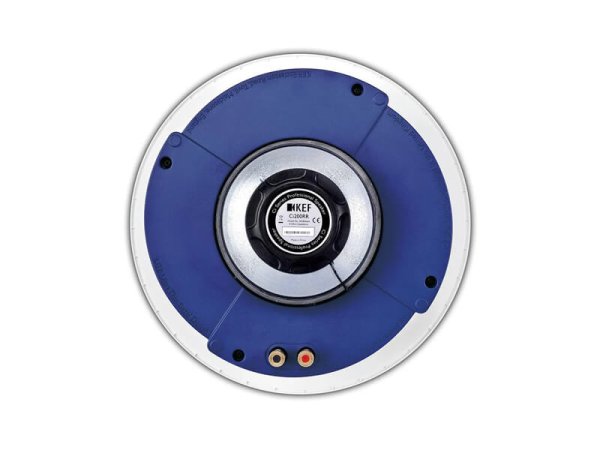 KEF Акустическая система Ci200RR-THX БЕЛЫЙ EAN:637203211430 — фото 3