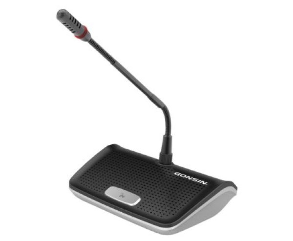 Gonsin Микрофонный пульт делегата TL-VD3300 510mm — Gonsin