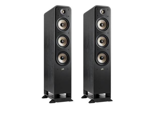 POLK AUDIO Громкоговоритель Sig Elite ES60 ЧЕРНЫЙ (Пара) — POLK AUDIO