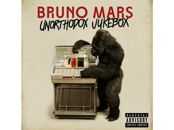 Виниловая пластинка Bruno Mars - Unorthodox Jukebox — Разное