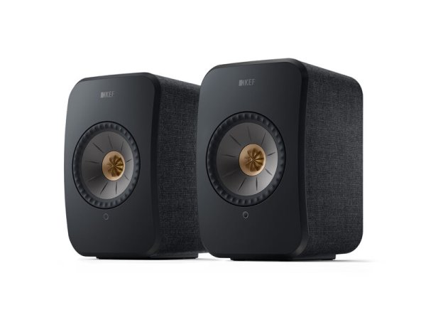 KEF Акустическая система LSX II ЧЕРНЫЙ EAN:637203047756 (Пара) — фото 6