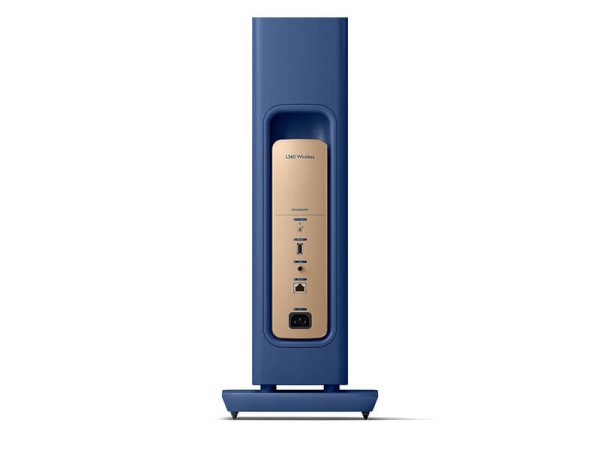 KEF Акустическая система LS60W СИНИЙ EAN:637203048159 (Пара) — фото 5