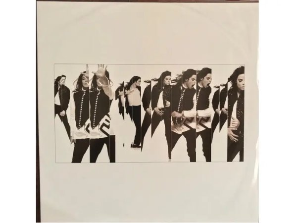 Виниловая пластинка Michael Jackson – Invincible — Разное