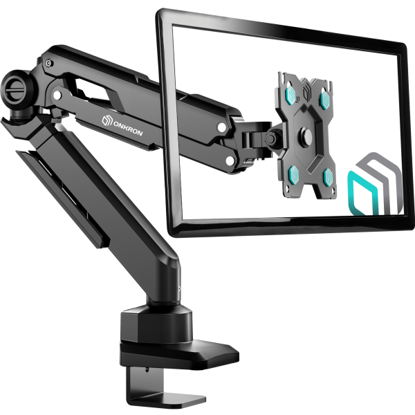 ONKRON Кронштейн G90 ЧЕРНЫЙ — ONKRON