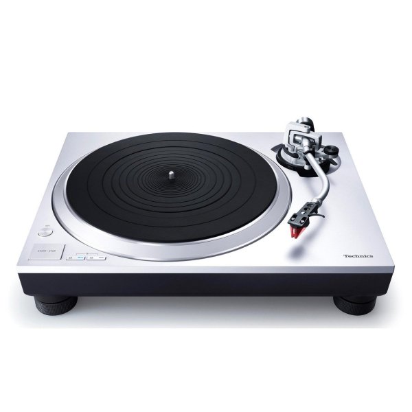 TECHNICS Проигрыватель пластинок SL-1500CEE-S СЕРЕБРО — Technics
