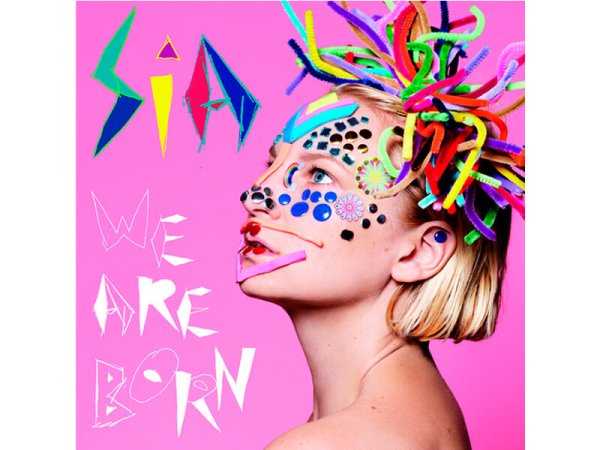 Виниловая пластинка SIA, WE ARE BORN EAN:0889854195519 — Разное
