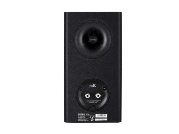 POLK AUDIO Акустическая система Reserve R100 ЧЕРНЫЙ (Пара) — фото 4