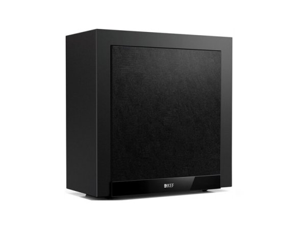 KEF Акустическая система T2 (САБ) ЧЕРНЫЙ EAN:637203208805 — KEF