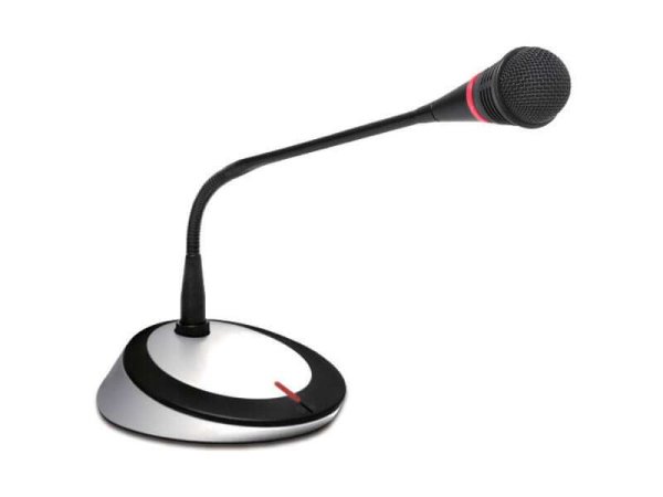 Микрофонный пульт делегата BXB UFO-2012 — BXB