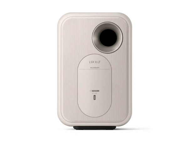 KEF Акустическая система LSX II LT БЕЛЫЙ EAN:637203050473 (Пара) — фото 6