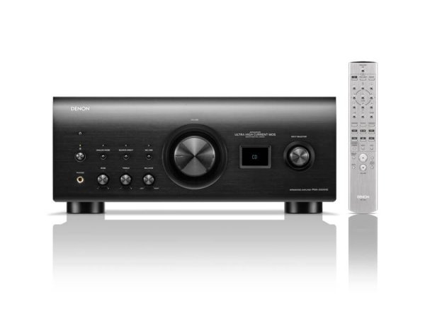 DENON Усилитель PMA-3000NE ЧЕРНЫЙ — фото 2