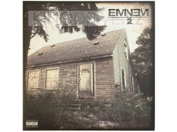 Виниловая пластинка Eminem - Marshall Mathers: Universal — Разное