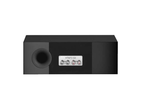 BOWERS & WILKINS Громкоговоритель HTM72 S3 Anniversary Edition ЧЕРНЫЙ — фото 4