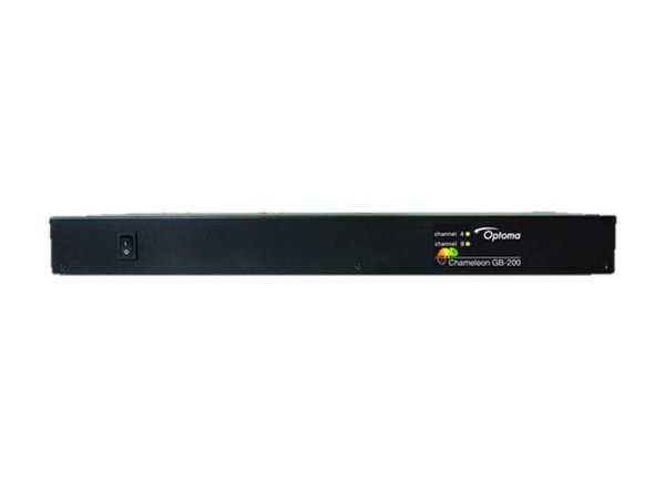 Процессор Optoma Chameleon GB-200 - Снят с производства — Optoma