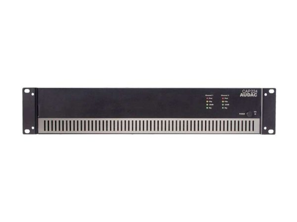 Усилитель 100V AUDAC CAP224 — Audac