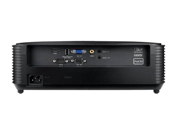 Проектор Optoma S343e - Снят с производства — фото 6