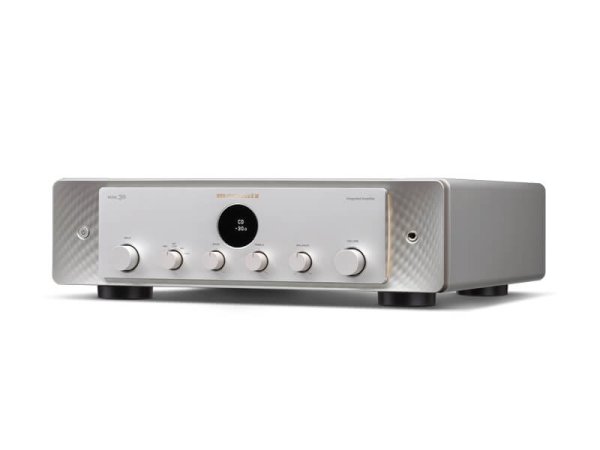 MARANTZ Усилитель MODEL30 СЕРЕБРО — фото 4