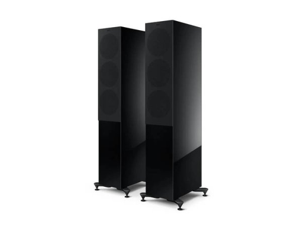 KEF Акустическая система R7 Meta ЧЕРНЫЙ (Пара) — фото 2