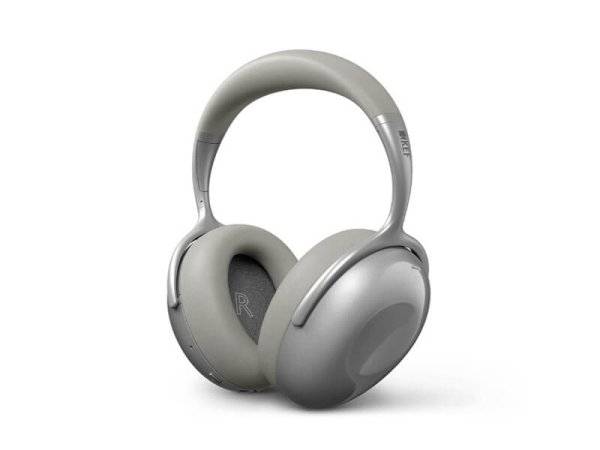 KEF Наушники MU7 СЕРЕБРИСТО-СЕРЫЙ EAN:637203047329 — KEF