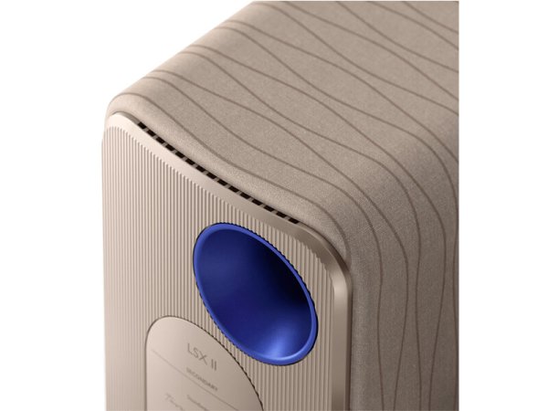 KEF Акустическая система LSX II БЕЖЕВЫЙ EAN:637203047770 (Пара) — фото 4