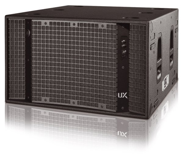Активный сабвуфер DAS AUDIO UX-218A - Снят с производства — DAS Audio