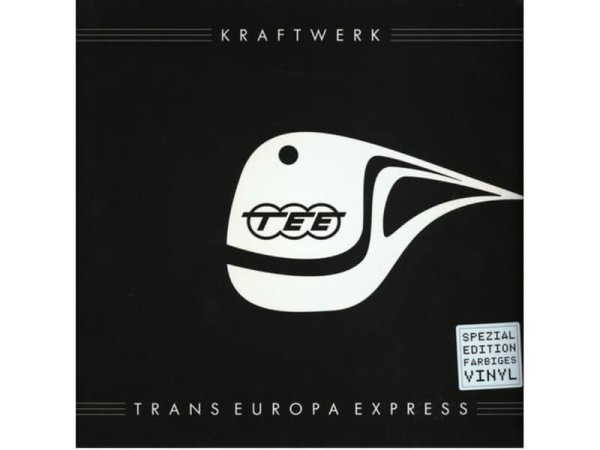 Виниловая пластинка Kraftwerk – Trans Europa Express — Разное