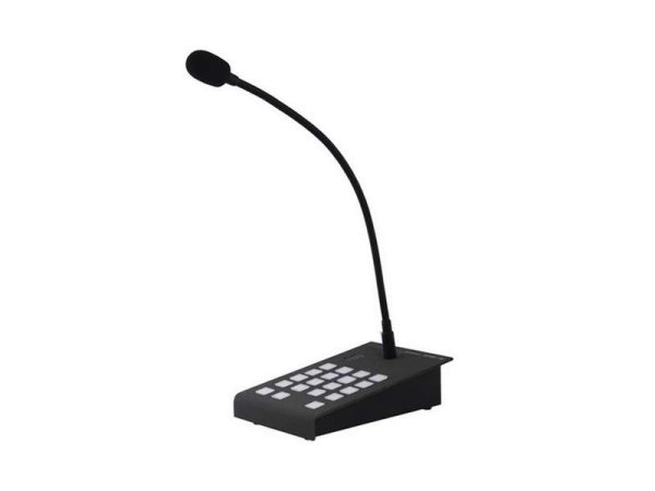 Пейджинговый микрофон AUDAC APM116MK2 — Audac