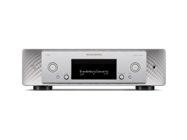 MARANTZ CD-проигрыватель CD50N Серебро — Marantz