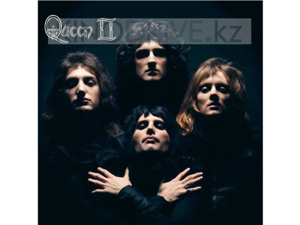 Виниловая пластинка Queen – Queen II: Universal — Разное