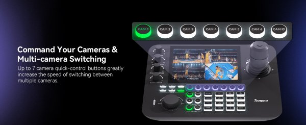 TENVEO Контроллер TEVO-KB300PRO — фото 15